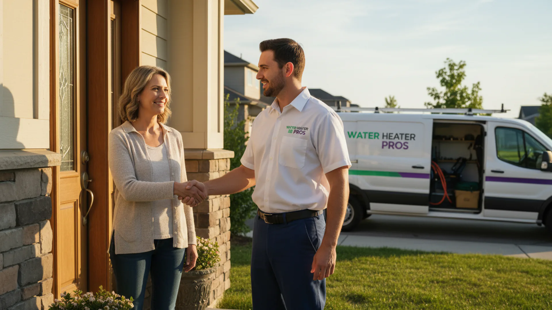 water heater repair in Chicago Heights, IL Near Me